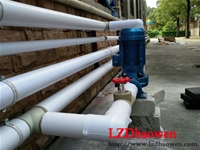 ppr pipe installation