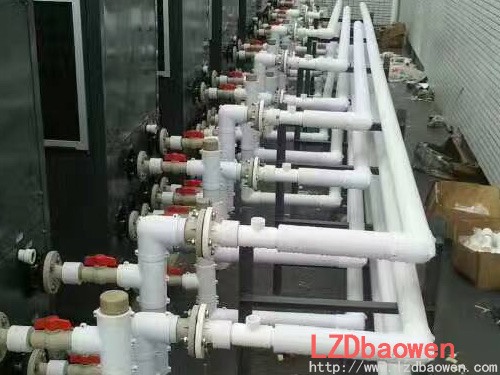 Hot and cold water insulation pipe