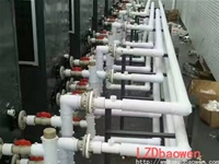 Hot and cold water insulation pipe