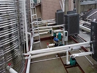 ppr water pipe insulation works