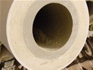 Corrosion insulation pipe insulation effect
