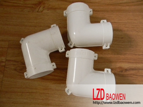 Outsourcing elbow pipe insulation