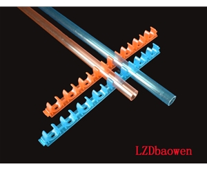 PVC红蓝透明线管