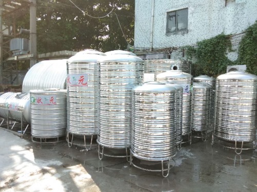 批发圆形保温水箱