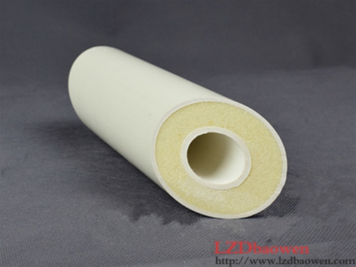 Cold water insulation pipe