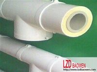 Imported PPR polyurethane insulation foam tube