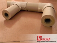 Insulation pipe fittings80