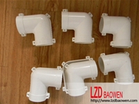 Insulation pipe fittings76