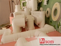 Insulation pipe fittings6